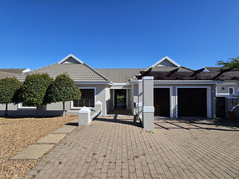 21 Trellis Crescent, Zevenwacht Country Estate — sold by Harmony Real Estate